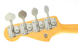 2000 Fender Precision Bass 62 Reissue sunburst