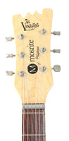 2010s Mosrite The Ventures MK1 65 Reissue dark blue