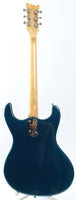 2010s Mosrite The Ventures MK1 65 Reissue dark blue