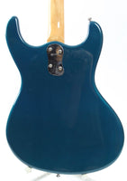 2010s Mosrite The Ventures MK1 65 Reissue dark blue