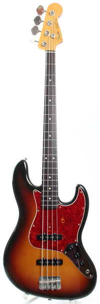 Fender Japan Jazz Bass 1994年製 1994 Fender Jazz Bass PJ candy apple red – Yeahman's Vintage