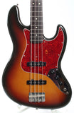 1990 Fender Jazz Bass 62 Reissue sunburst
