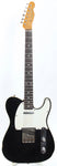 1990 Fender Telecaster Custom '62 Reissue black