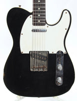 1990 Fender Telecaster Custom '62 Reissue black