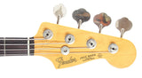 1990 Fender Jazz Bass 62 Reissue sunburst