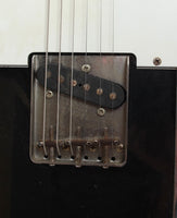 1990 Fender Telecaster Custom '62 Reissue black