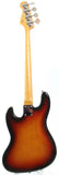 1990 Fender Jazz Bass 62 Reissue sunburst