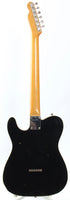 1990 Fender Telecaster Custom '62 Reissue black
