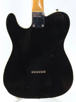 1990 Fender Telecaster Custom '62 Reissue black