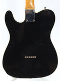 1990 Fender Telecaster Custom '62 Reissue black