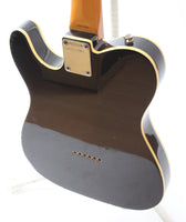 1990 Fender Telecaster Custom '62 Reissue black
