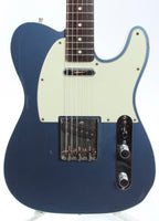 2015 Fender Custom Telecaster Traditional 60s lake placid blue