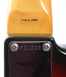 1990 Fender Jazz Bass 62 Reissue sunburst