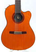 1995 Epiphone Chet Atkins CEC antique natural