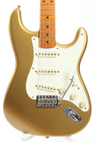 1998 Fender Stratocaster American Vintage 57 Reissue aztec gold