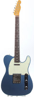 2015 Fender Custom Telecaster Traditional 60s lake placid blue