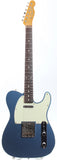 2015 Fender Custom Telecaster Traditional 60s lake placid blue