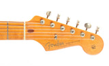 1998 Fender Stratocaster American Vintage 57 Reissue aztec gold