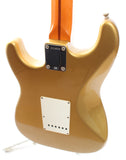 1998 Fender Stratocaster American Vintage 57 Reissue aztec gold