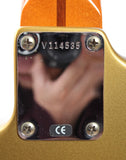 1998 Fender Stratocaster American Vintage 57 Reissue aztec gold