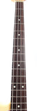 2019 Fender Mustang Bass Hybrid vintage white