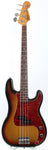 1974 Fender Precision Bass sunburst