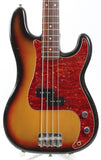 1974 Fender Precision Bass sunburst