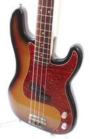 1974 Fender Precision Bass sunburst