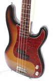1974 Fender Precision Bass sunburst