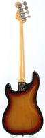 1974 Fender Precision Bass sunburst