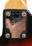 1974 Fender Precision Bass sunburst