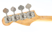 1974 Fender Precision Bass sunburst