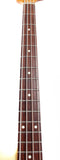 1998 Fender Mustang Bass vintage white