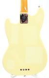 1998 Fender Mustang Bass vintage white