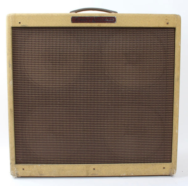 1996 Fender 59 Bassman tweed