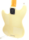 1998 Fender Mustang Bass vintage white