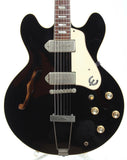 1988 Epiphone Casino ebony
