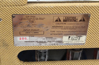 1996 Fender 59 Bassman tweed