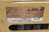 1996 Fender 59 Bassman tweed