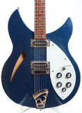 2006 Rickenbacker 330 midnight blue