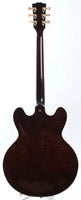 2001 Gibson ES-335 Dot trans brown gold hardware