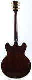 2001 Gibson ES-335 Dot trans brown gold hardware