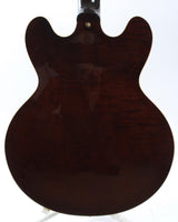 2001 Gibson ES-335 Dot trans brown gold hardware