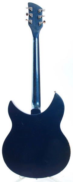 2006 Rickenbacker 330 midnight blue – Yeahman's Vintage & Used Guitars