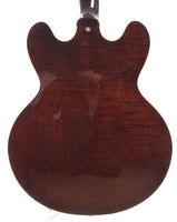2001 Gibson ES-335 Dot trans brown gold hardware