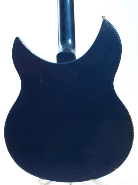 2006 Rickenbacker 330 midnight blue – Yeahman's Vintage & Used Guitars
