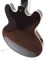 2001 Gibson ES-335 Dot trans brown gold hardware