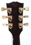 2001 Gibson ES-335 Dot trans brown gold hardware