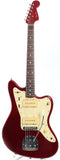 2001 Fender Jazzmaster 66 Reissue candy apple red