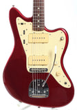 2001 Fender Jazzmaster 66 Reissue candy apple red
